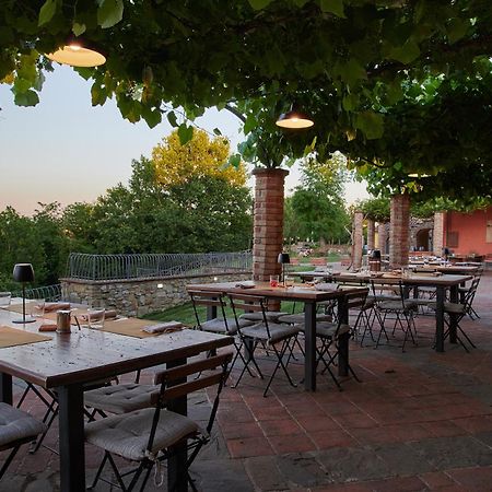 Casa Vacanze Le Fornaci Laterina Dış mekan fotoğraf