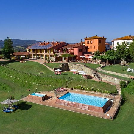 Casa Vacanze Le Fornaci Laterina Dış mekan fotoğraf