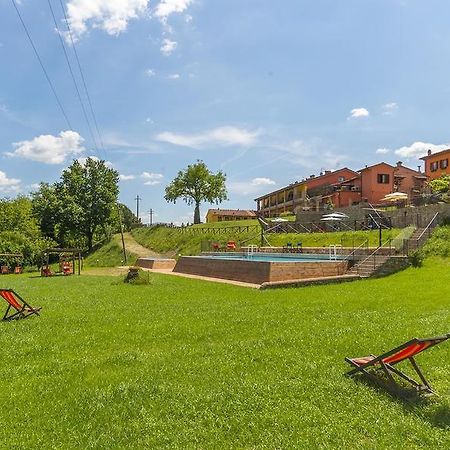 Casa Vacanze Le Fornaci Laterina Dış mekan fotoğraf
