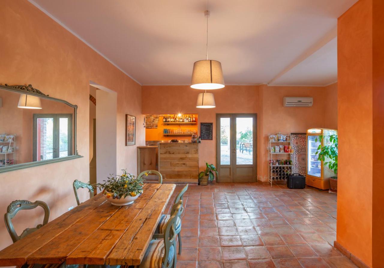 Casa Vacanze Le Fornaci Laterina Dış mekan fotoğraf