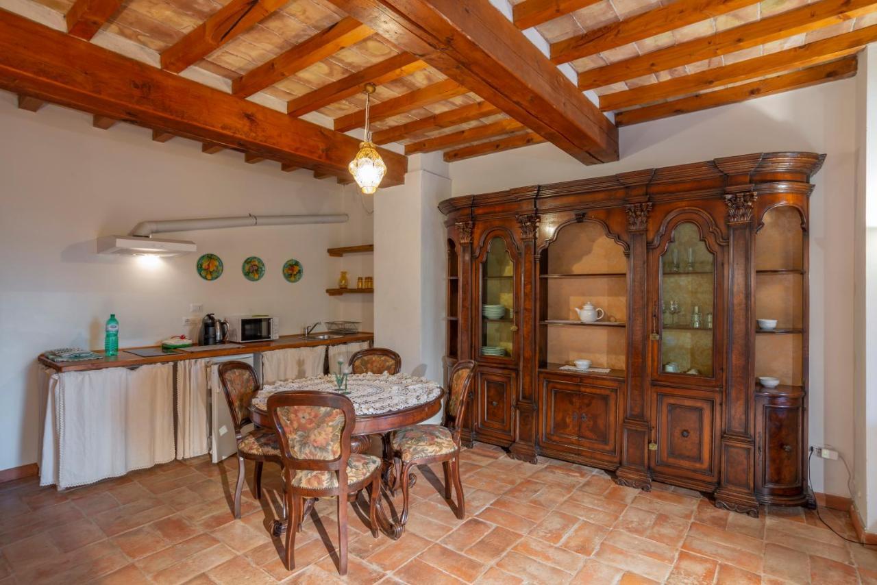 Casa Vacanze Le Fornaci Laterina Dış mekan fotoğraf