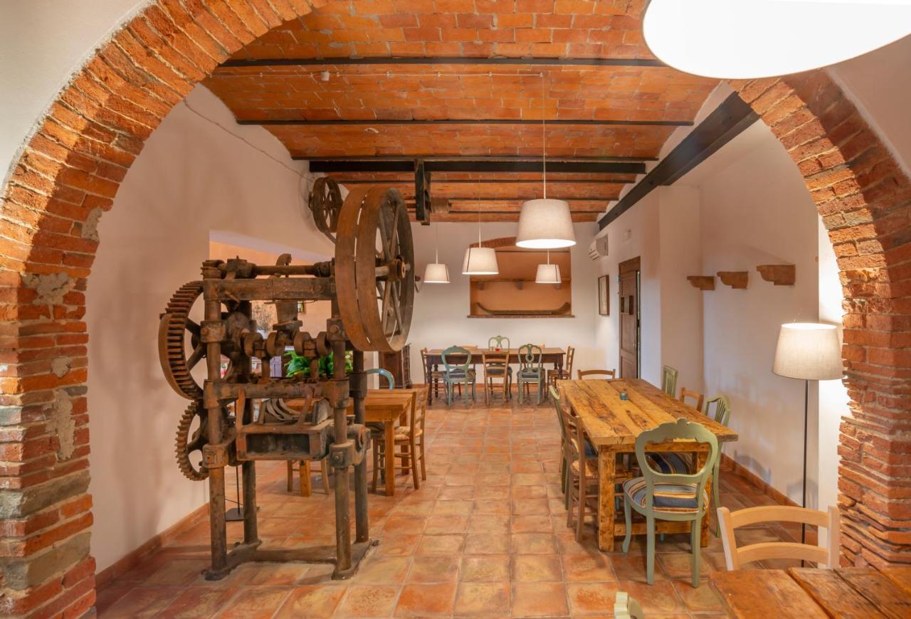 Casa Vacanze Le Fornaci Laterina Dış mekan fotoğraf