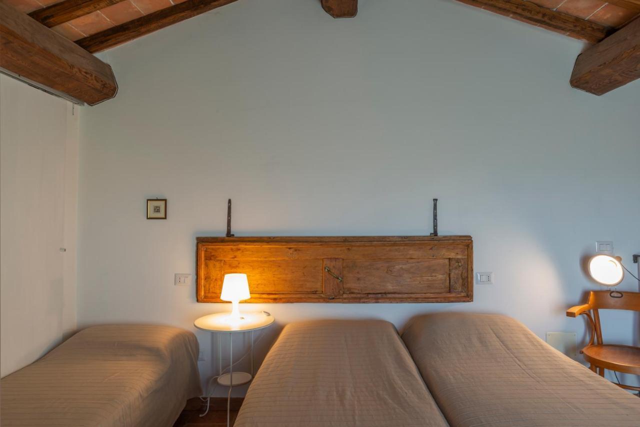 Casa Vacanze Le Fornaci Laterina Dış mekan fotoğraf