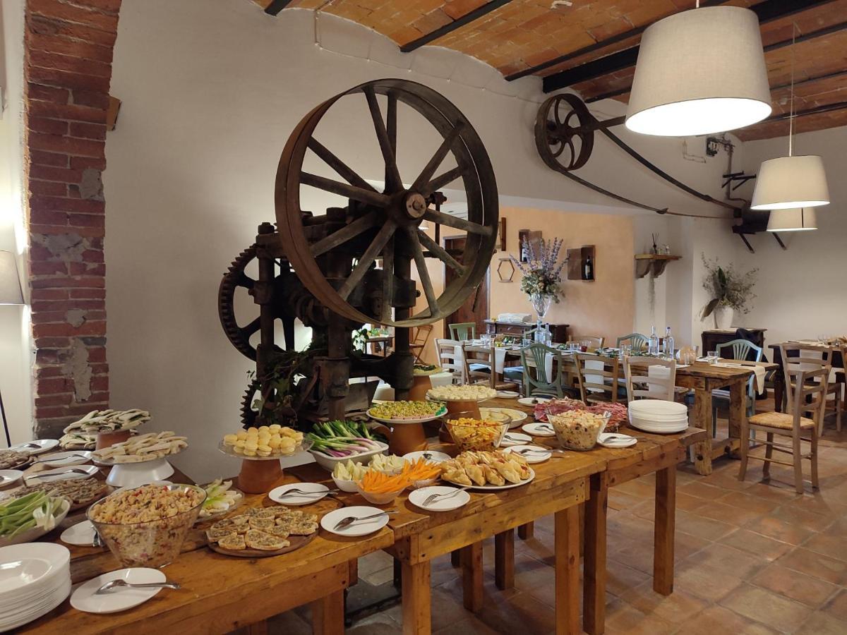 Casa Vacanze Le Fornaci Laterina Dış mekan fotoğraf