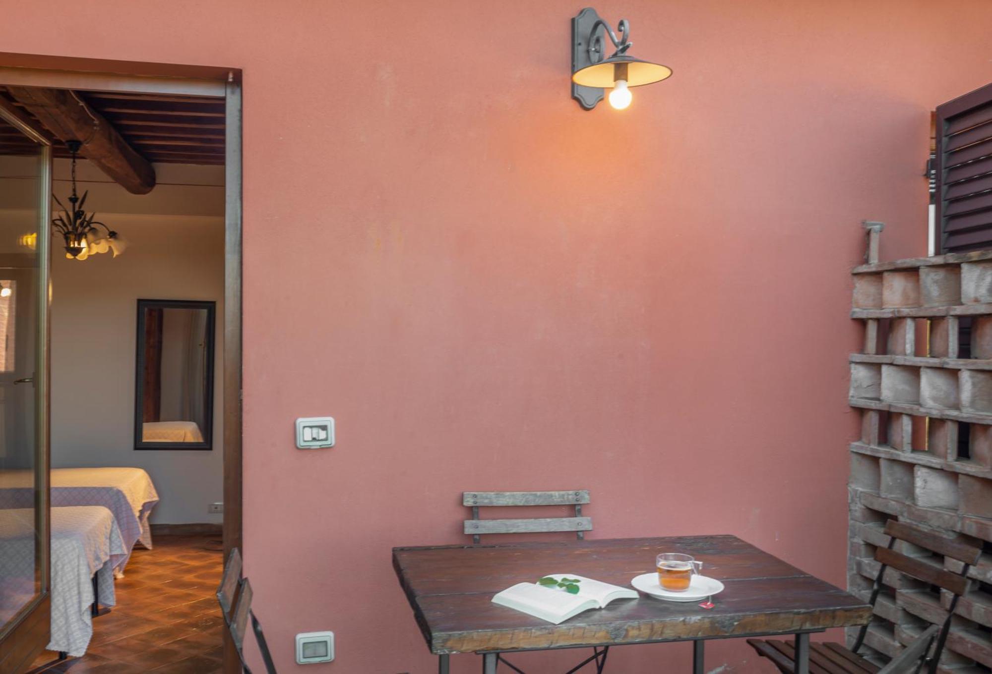Casa Vacanze Le Fornaci Laterina Oda fotoğraf