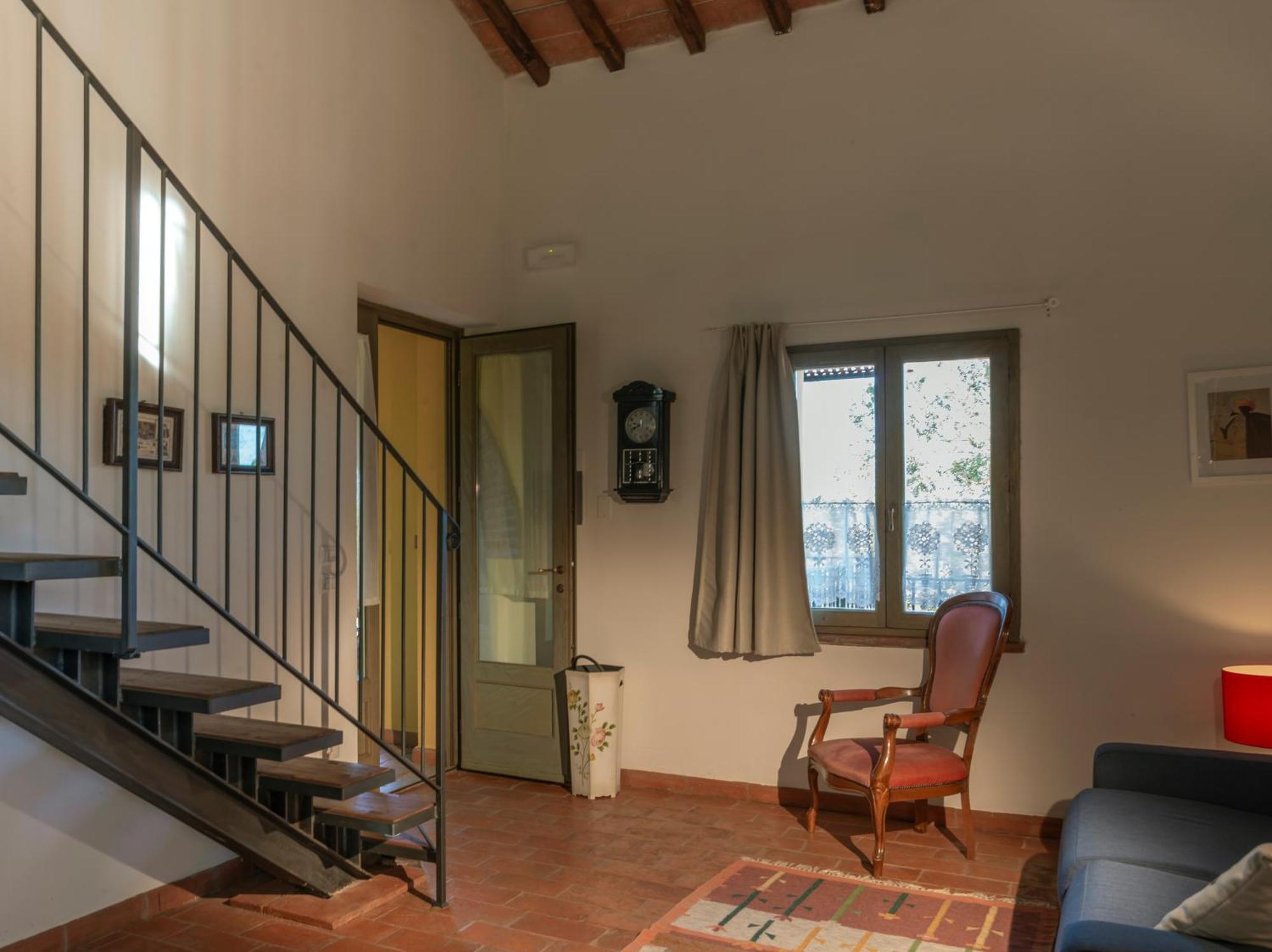 Casa Vacanze Le Fornaci Laterina Oda fotoğraf