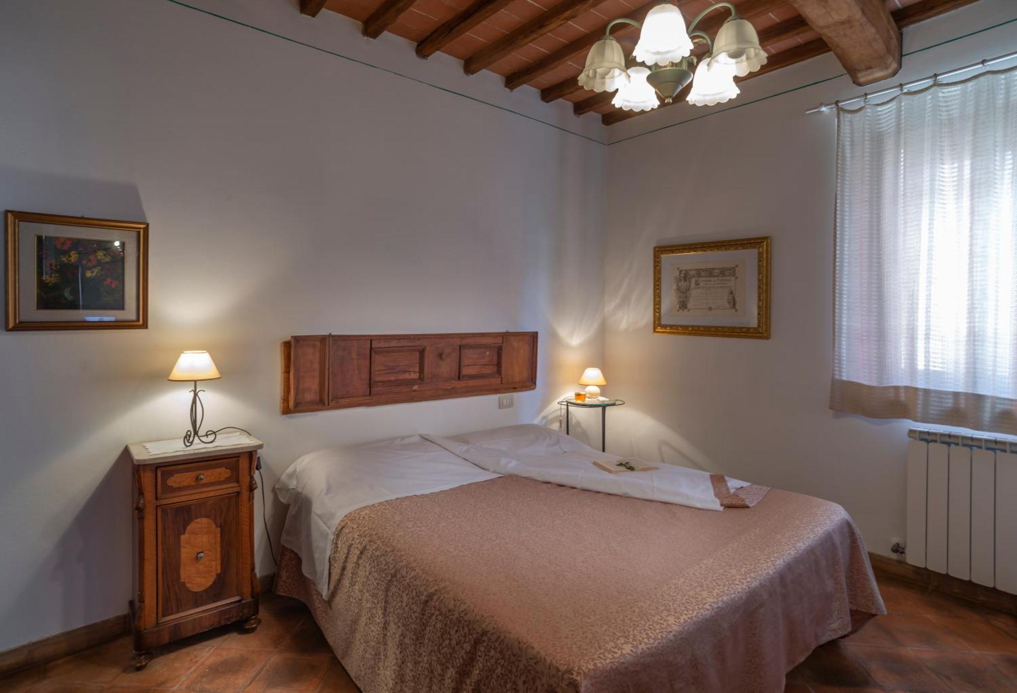 Casa Vacanze Le Fornaci Laterina Oda fotoğraf