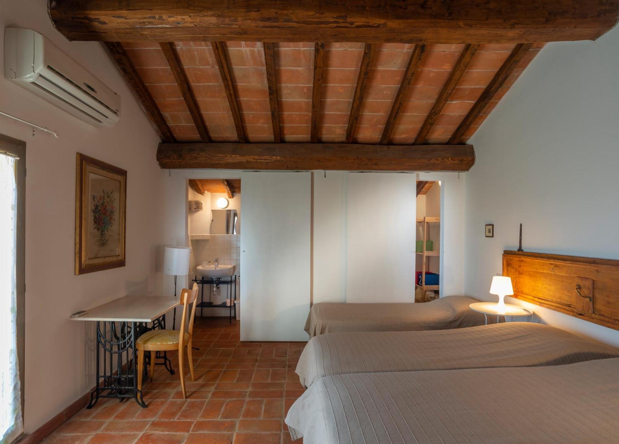 Casa Vacanze Le Fornaci Laterina Oda fotoğraf