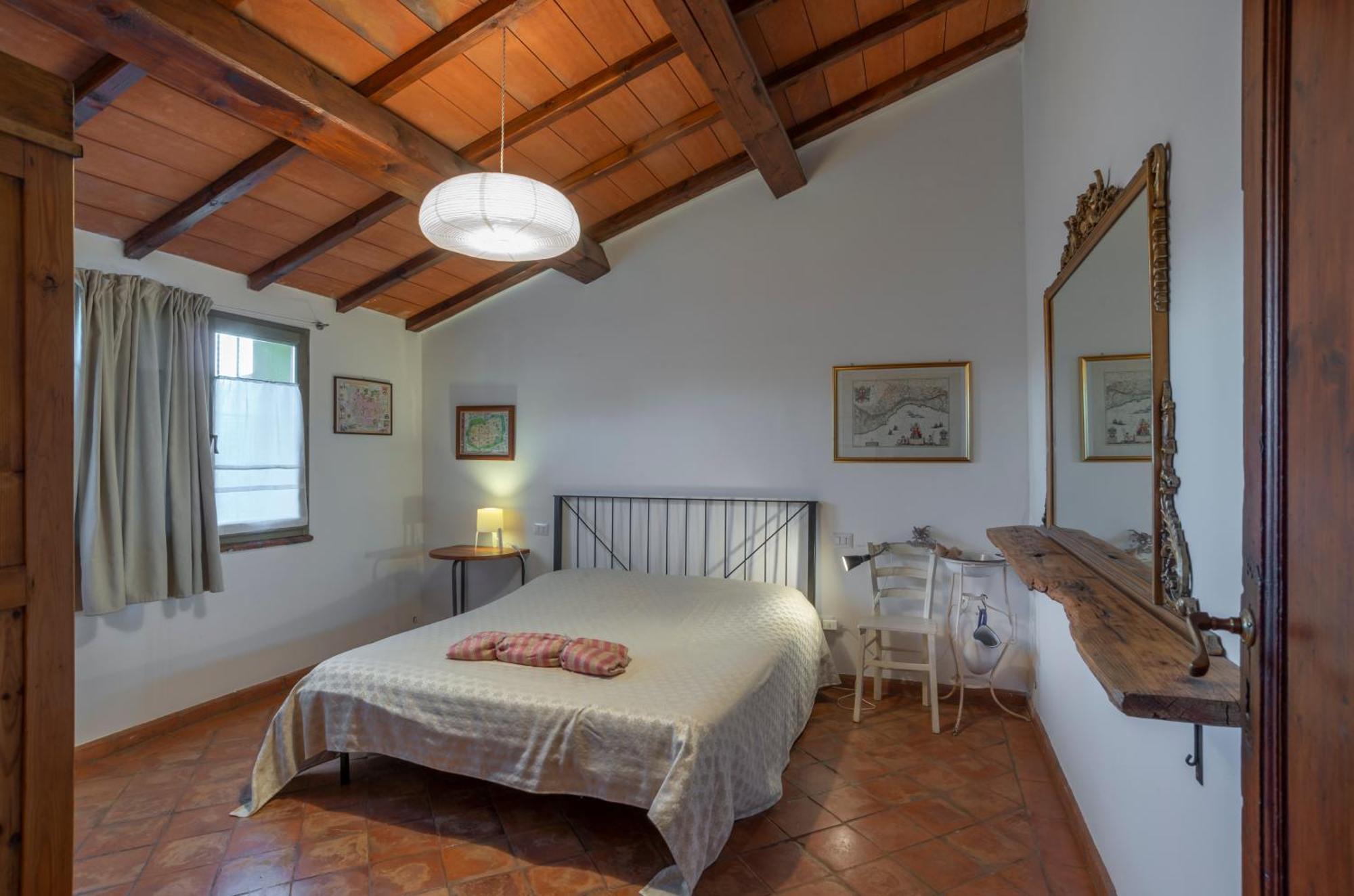 Casa Vacanze Le Fornaci Laterina Oda fotoğraf