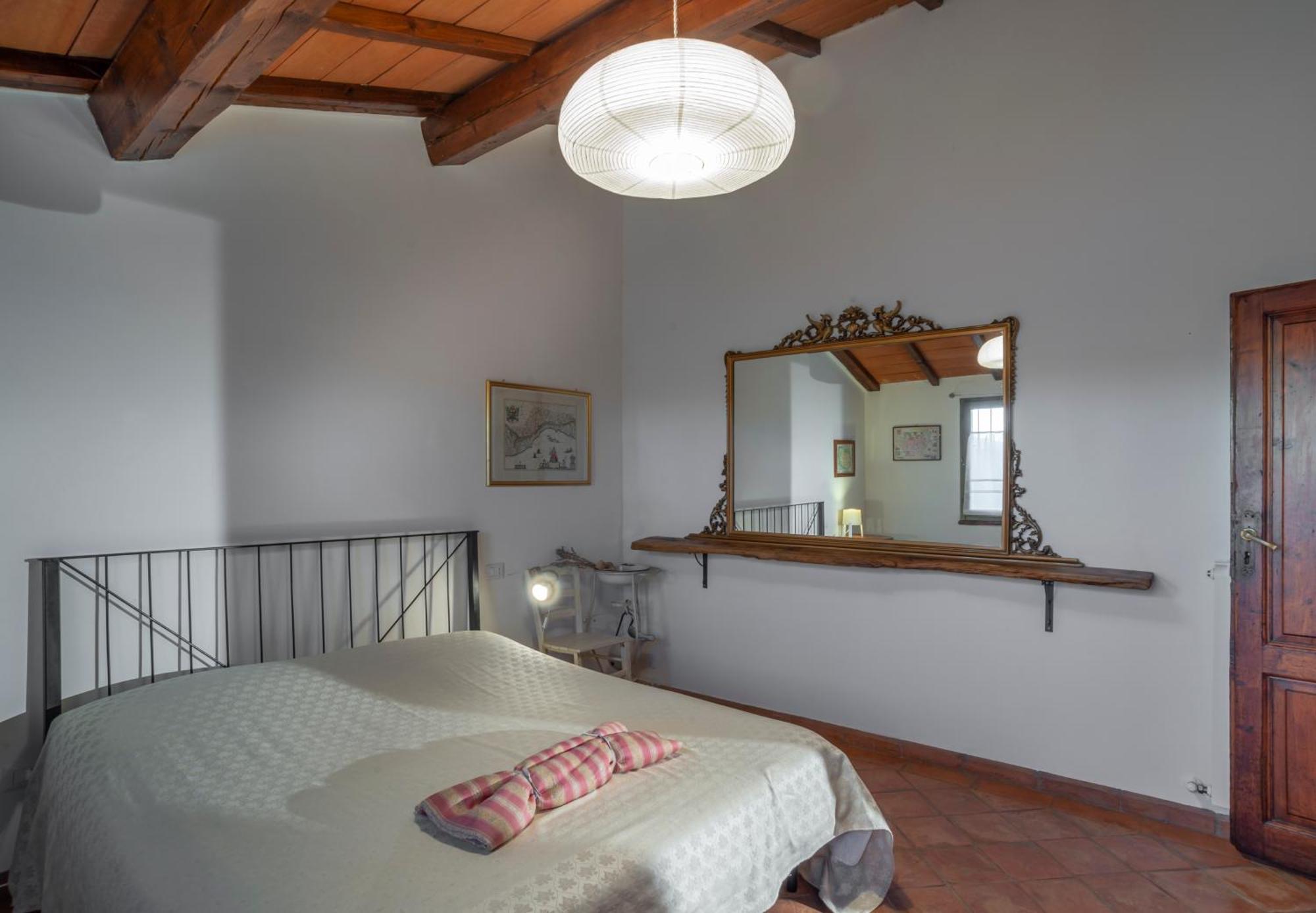 Casa Vacanze Le Fornaci Laterina Oda fotoğraf