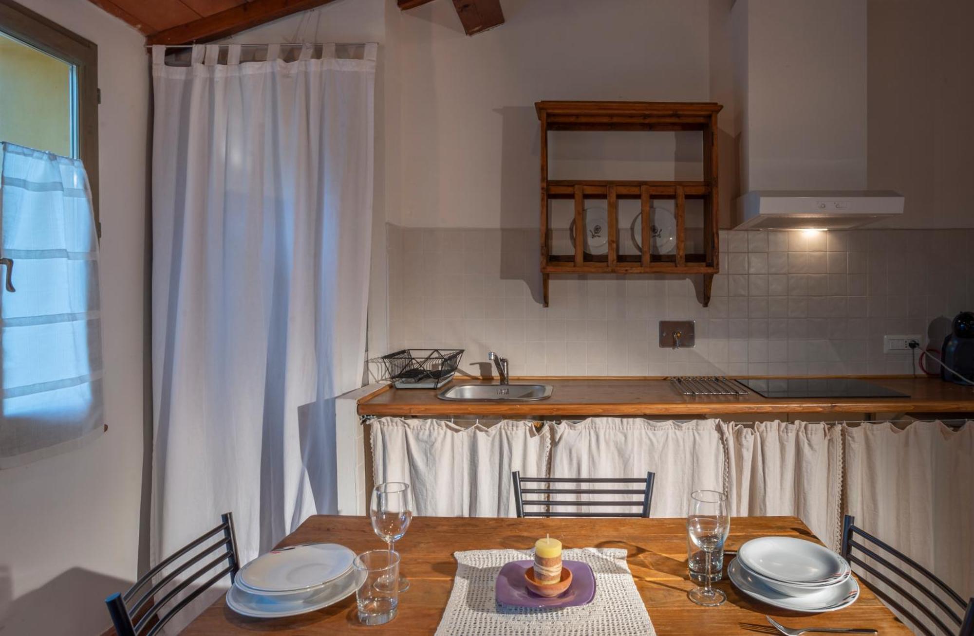 Casa Vacanze Le Fornaci Laterina Oda fotoğraf