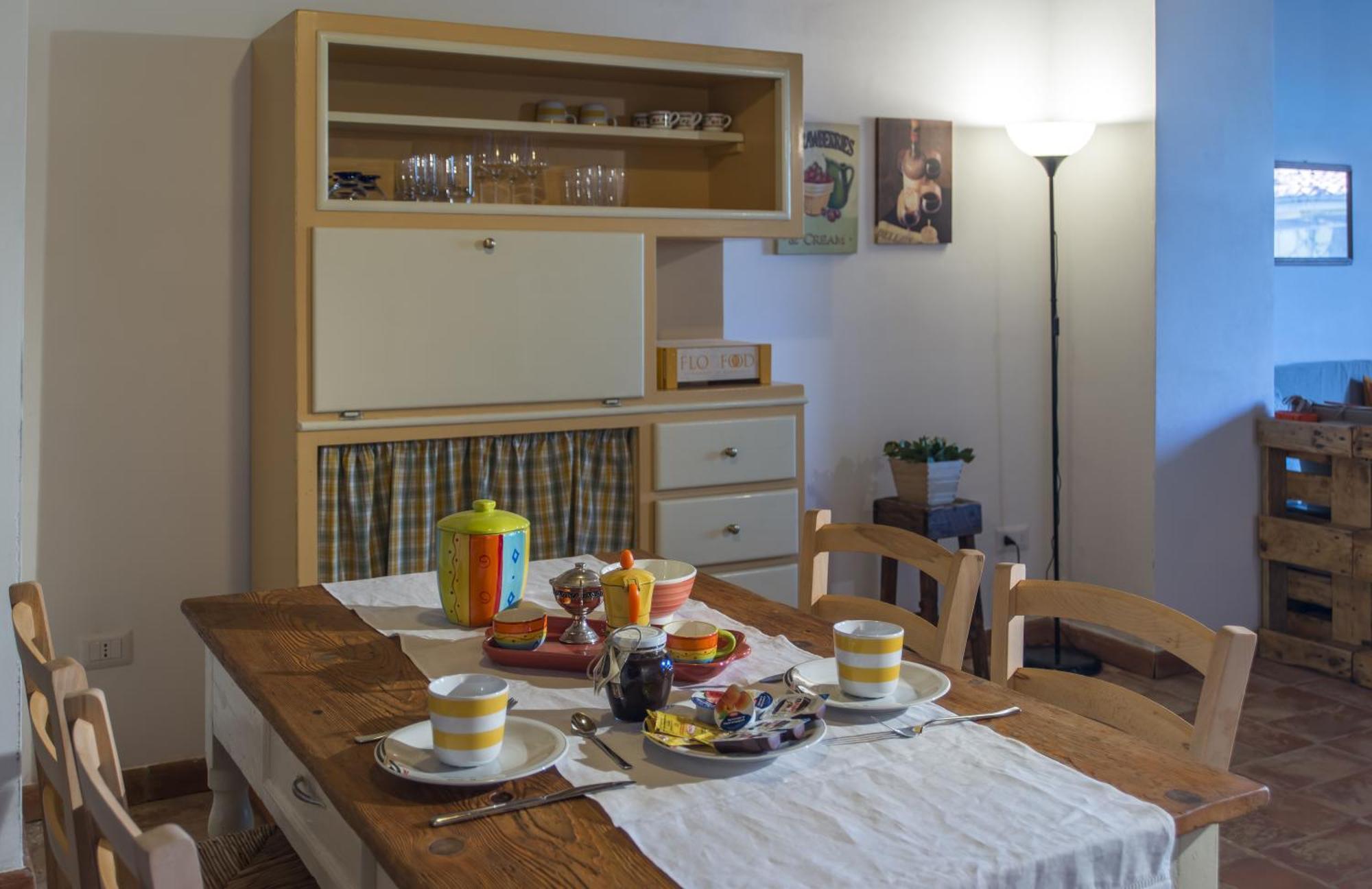 Casa Vacanze Le Fornaci Laterina Oda fotoğraf