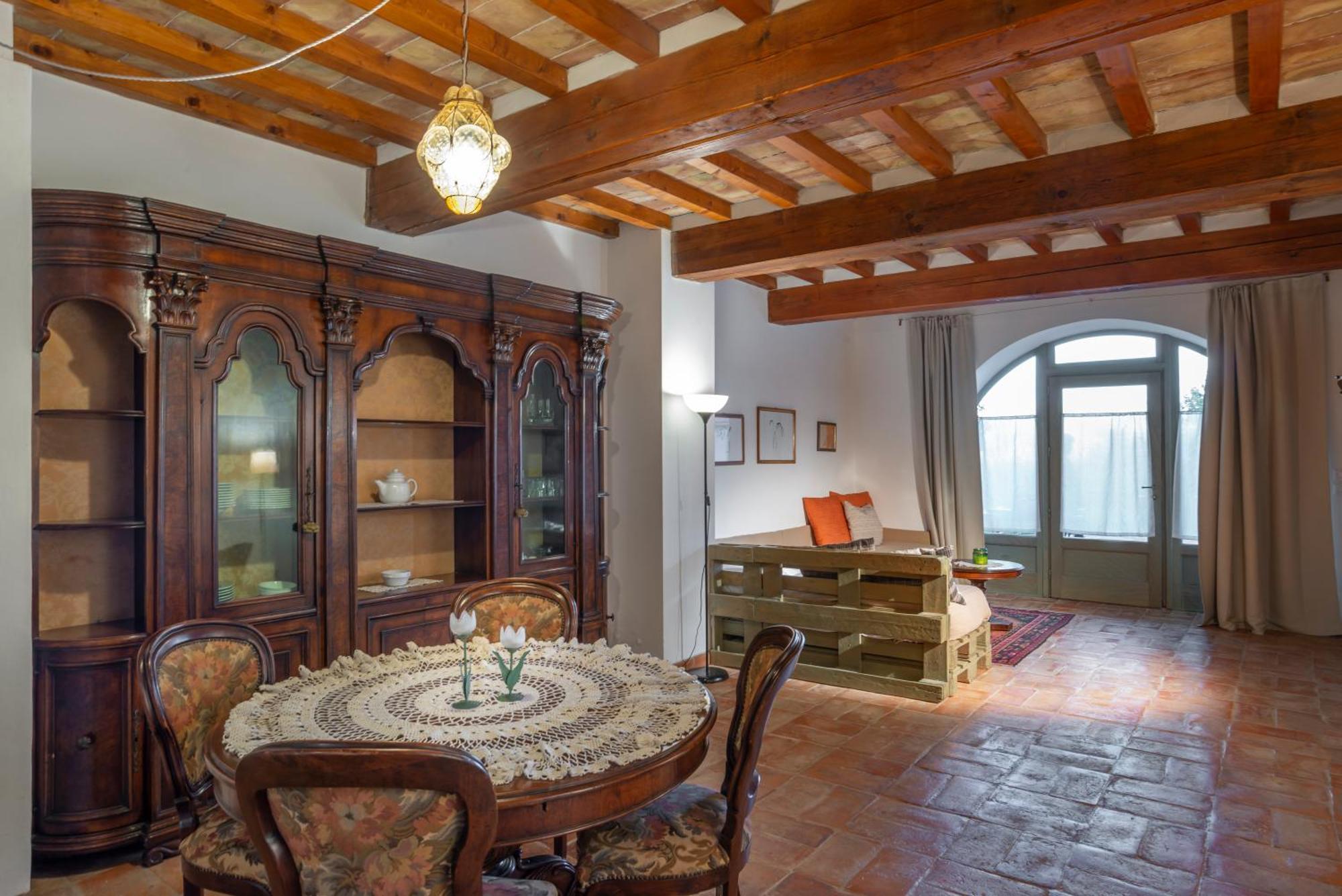 Casa Vacanze Le Fornaci Laterina Oda fotoğraf