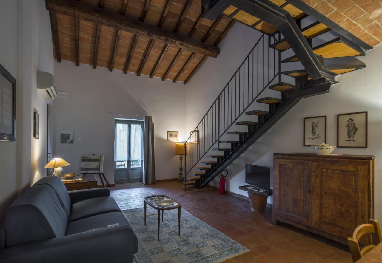 Casa Vacanze Le Fornaci Laterina Dış mekan fotoğraf